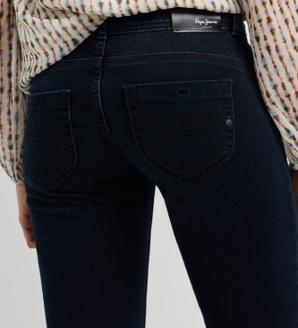 Pepe Jeans Jeans slim Brooke marinho