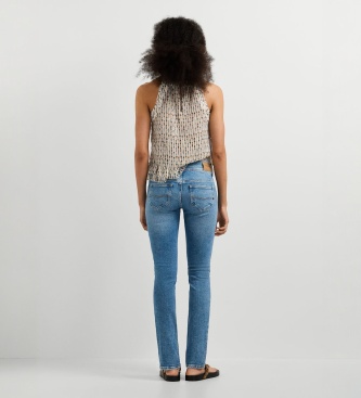 Pepe Jeans Jeans Slim Venus Azul