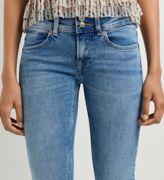 Pepe Jeans Jeans Slim Venus Azul