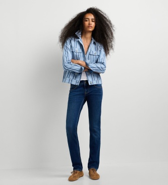 Pepe Jeans Slim Venus Blue Jeans
