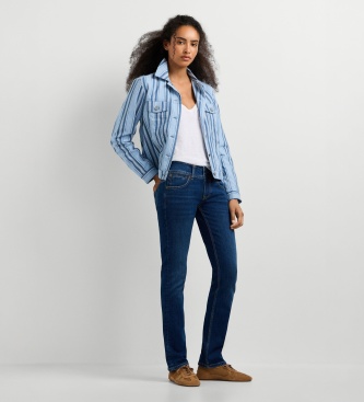 Pepe Jeans Slim Venus Blue Jeans