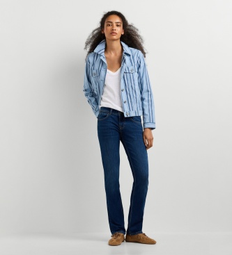 Pepe Jeans Slim Venus Blue Jeans