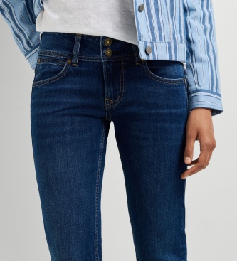 Pepe Jeans Slim Venus Blue Jeans