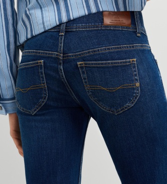 Pepe Jeans Slim Venus Blue Jeans