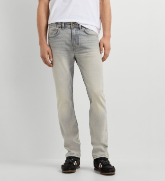 Pepe Jeans Jean Slim Pipe Gris