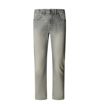 Pepe Jeans Jean Slim Pipe Gris