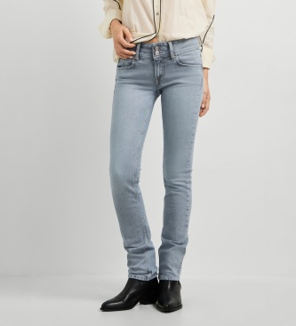 Pepe Jeans Slim jeans Venus blå