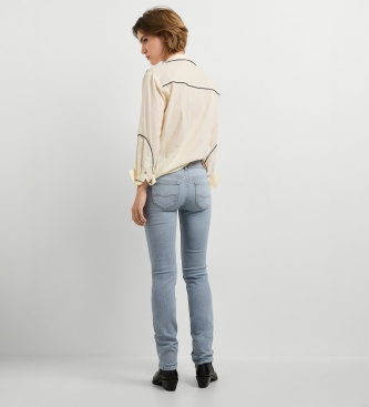 Pepe Jeans Slim jeans Venus blå