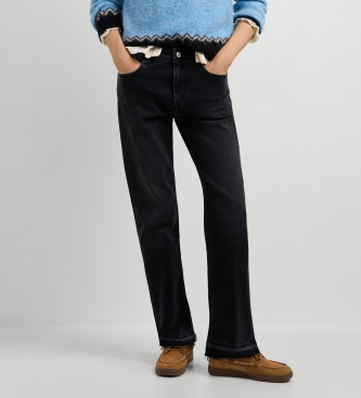 Pepe Jeans Jeans Straight Arrow preto