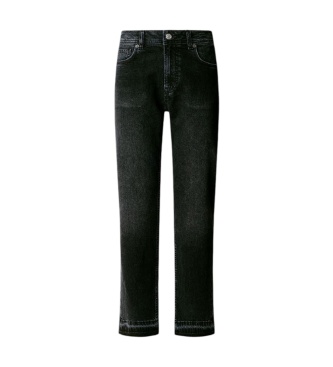 Pepe Jeans Jeans Straight Arrow preto