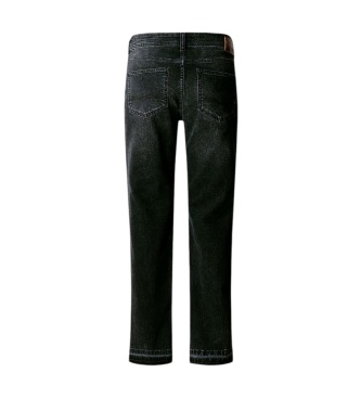Pepe Jeans Jeans Straight Arrow preto
