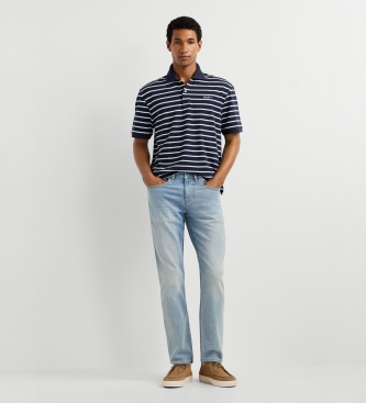 Pepe Jeans Jeans Straight Cash blu