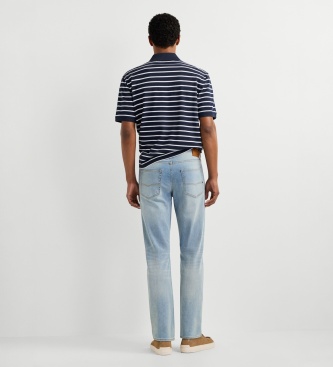 Pepe Jeans Jeans Straight Cash blu