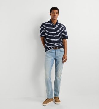 Pepe Jeans Jeans Straight Cash blu
