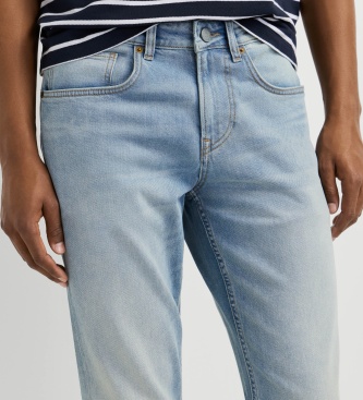 Pepe Jeans Jeans Straight Cash blu