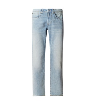 Pepe Jeans Jeans Straight Cash blu