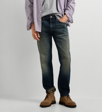 Pepe Jeans Jeans Straight Cash Blu