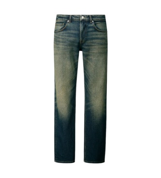 Pepe Jeans Jeans Straight Cash Blu