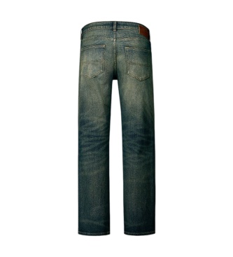 Pepe Jeans Jeans Straight Cash Blu