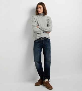 Pepe Jeans Jeans Straight Cash blu