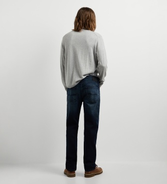 Pepe Jeans Jeans Straight Cash blu