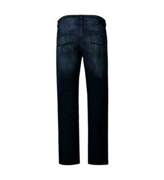 Pepe Jeans Jeans Straight Cash blu