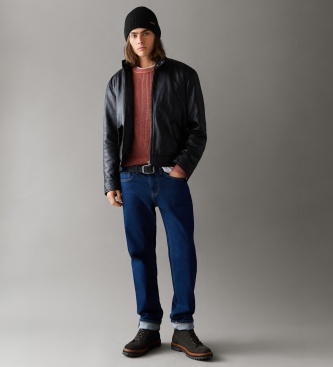 Pepe Jeans Jeans Straight Cash Azul