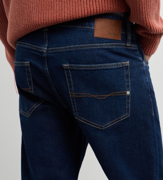 Pepe Jeans Jeans Straight Cash Azul