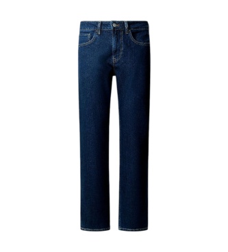 Pepe Jeans Jeans Straight Cash Azul