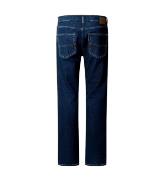 Pepe Jeans Jeans Straight Cash Azul