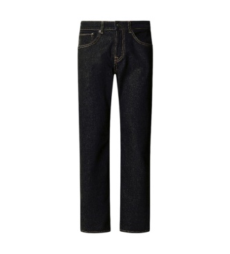Pepe Jeans Calça Jeans Straight Cash marinho
