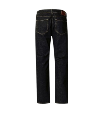 Pepe Jeans Calça Jeans Straight Cash marinho