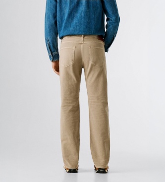 Pepe Jeans Jeans Straight Cash beige