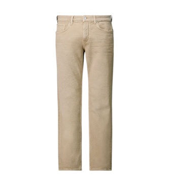 Pepe Jeans Jeans Straight Cash beige