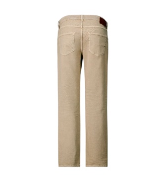 Pepe Jeans Jeans Straight Cash beige