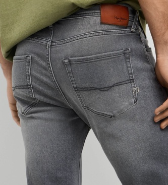 Pepe Jeans Lige Cash Brit jeans blå