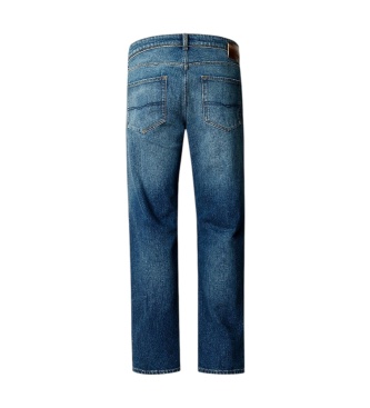 Pepe Jeans Jeans Straight Cash Brit blau