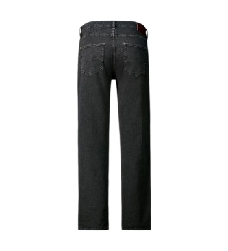 Pepe Jeans Jeans Straight Cash cinza