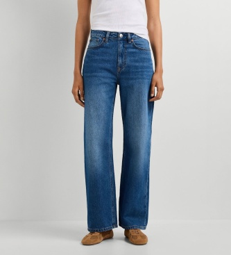 Pepe Jeans Lexa Straight Jeans in blue