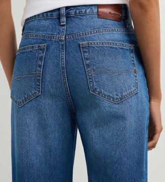 Pepe Jeans Lexa Straight Jeans in blue