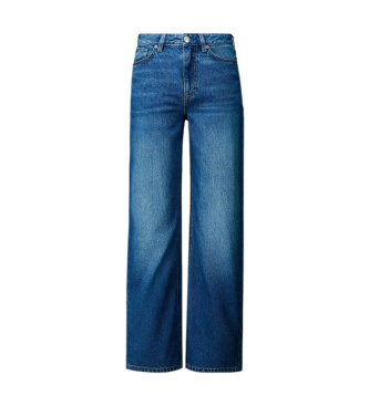Pepe Jeans Lexa Straight Jeans in blue