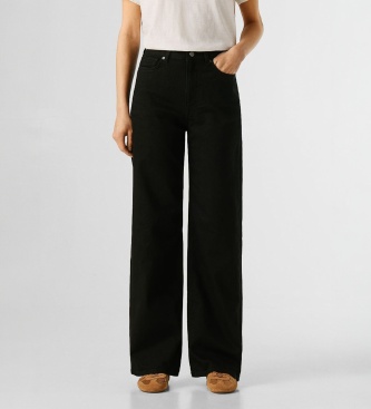 Pepe Jeans Jeans Straight Lexa negro