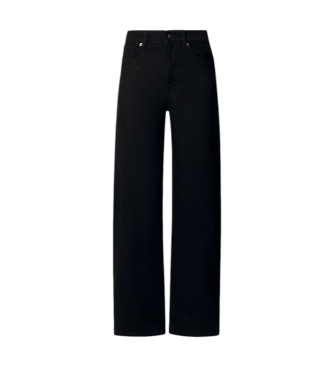Pepe Jeans Jeans Straight Lexa negro