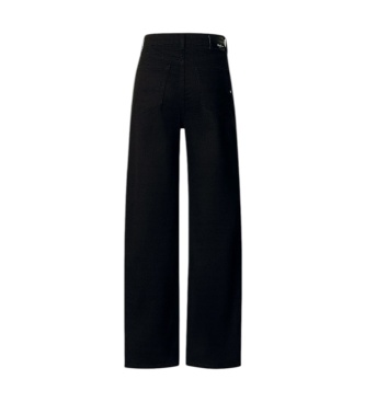 Pepe Jeans Jeans Straight Lexa negro