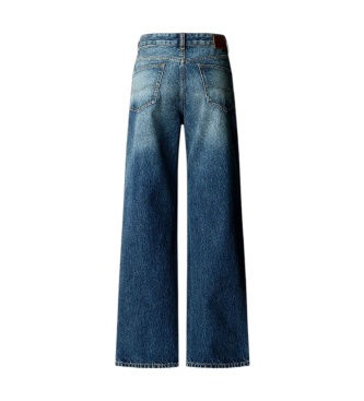 Pepe Jeans Lexa Repair Straight Jeans, blue