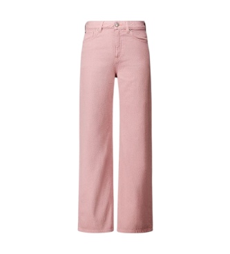 Pepe Jeans Jeans Straight Lexa rosa