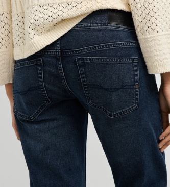 Pepe Jeans Jeans Straight Lw Venus azul