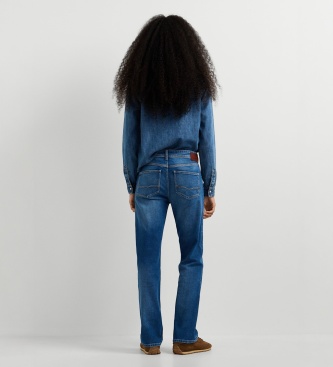 Pepe Jeans Arrow straight jeans blue