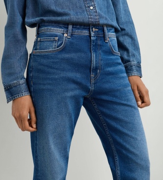 Pepe Jeans Arrow straight jeans blue