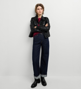 Pepe Jeans Jeans Straight Lexa marinho